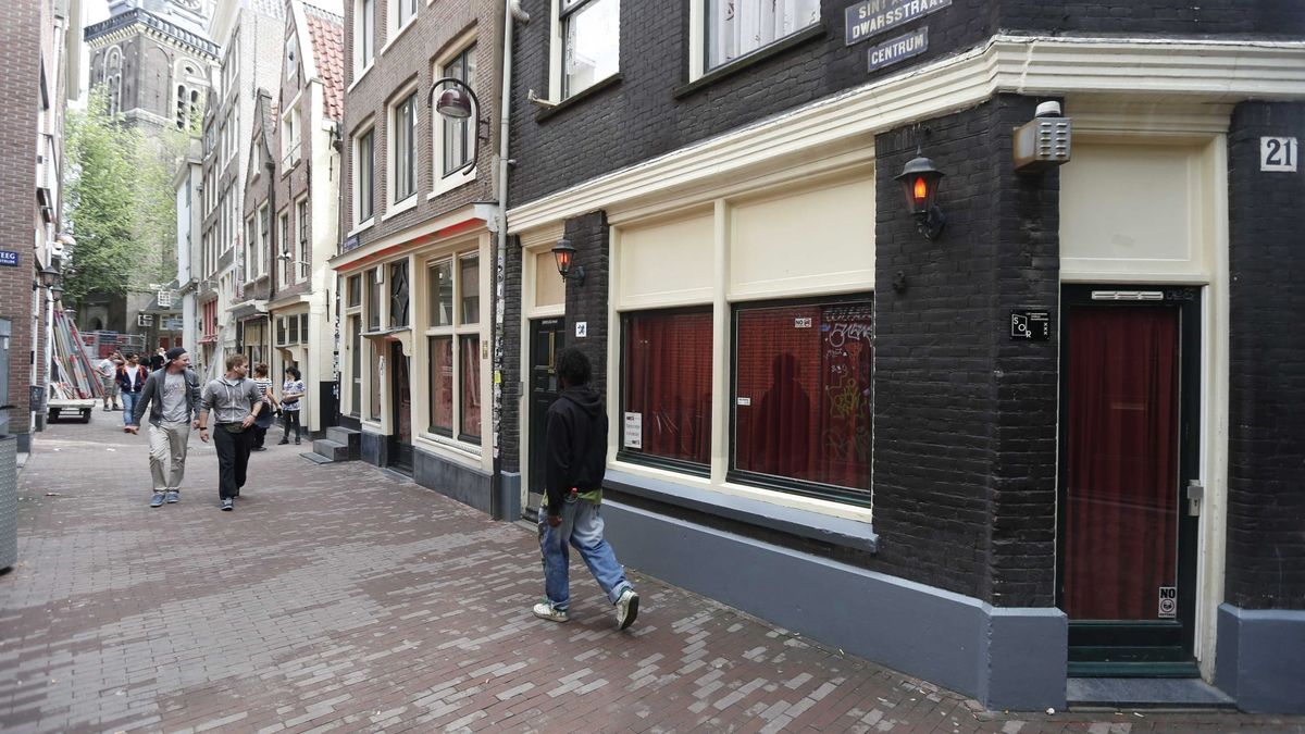 Ámsterdam prohibirá los alquileres de Airbnb en el centro de la ciudad