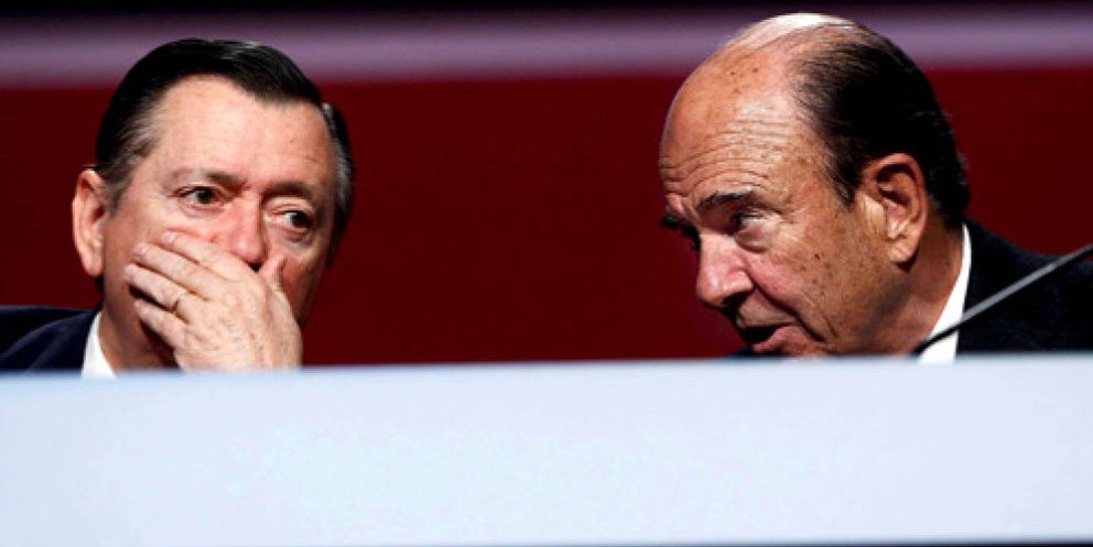 Foto: Santander pasa a fallidos 12.500 millones ante el agravamiento de la crisis