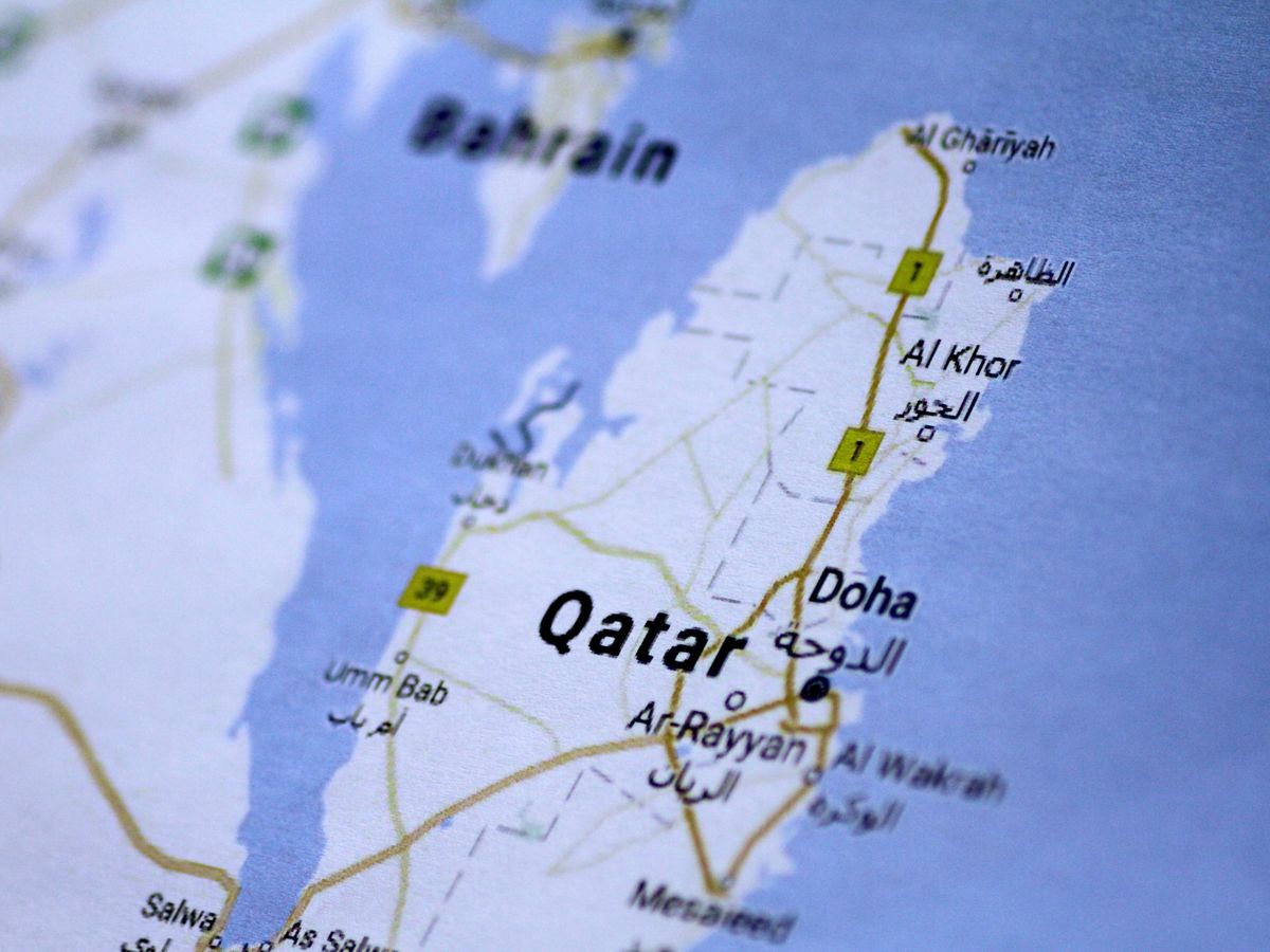 Foto: Lo que debes saber de Qatar antes del mundial de fútbol: dónde está o qué idioma se habla (Reuters/Thomas White)