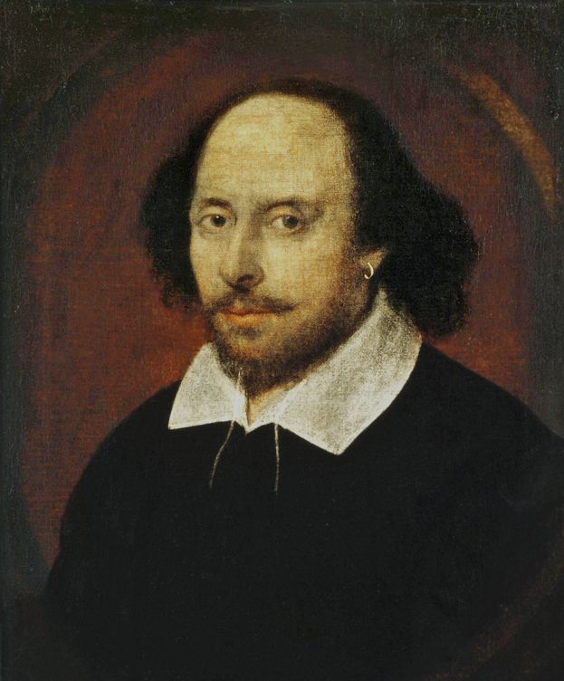 Foto: Reza para no caer mal a Shakespeare, "The Insultator". 