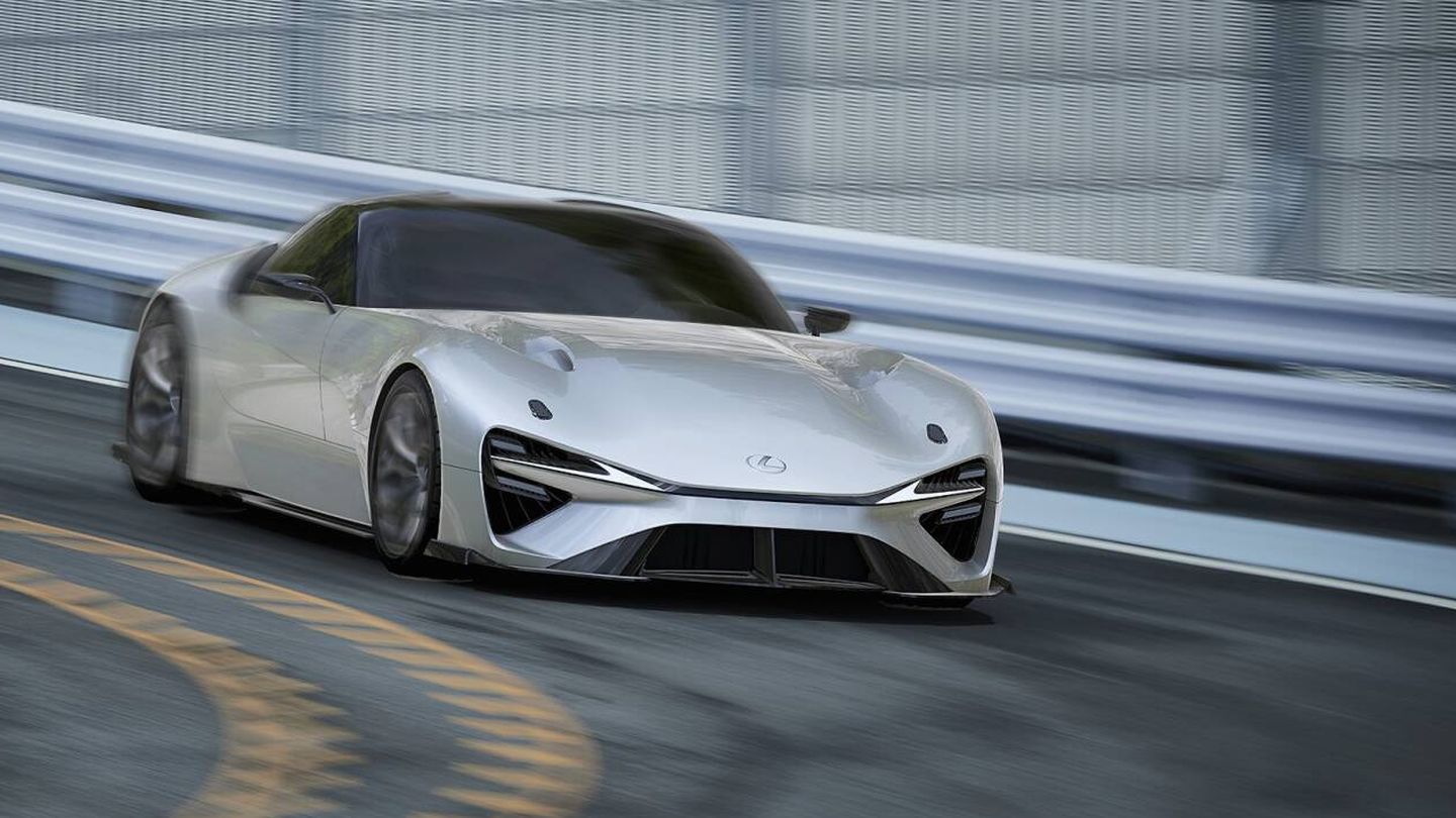 Lexus afirma que dispondrá de una autonomía eléctrica de más de 700 km.