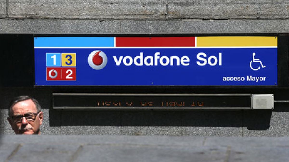 Vodafone arranca 2013 liderando las denuncias en Facua