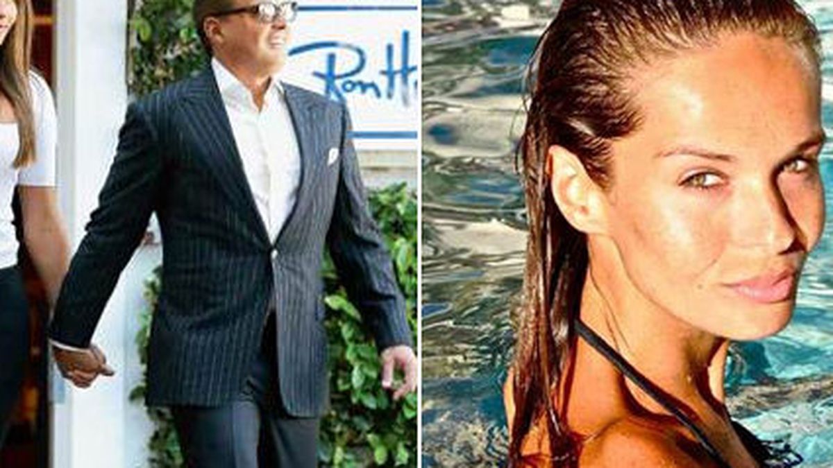 Chica Playboy y bisexual: así es Kasia Sowinska, la novia de Luis Miguel