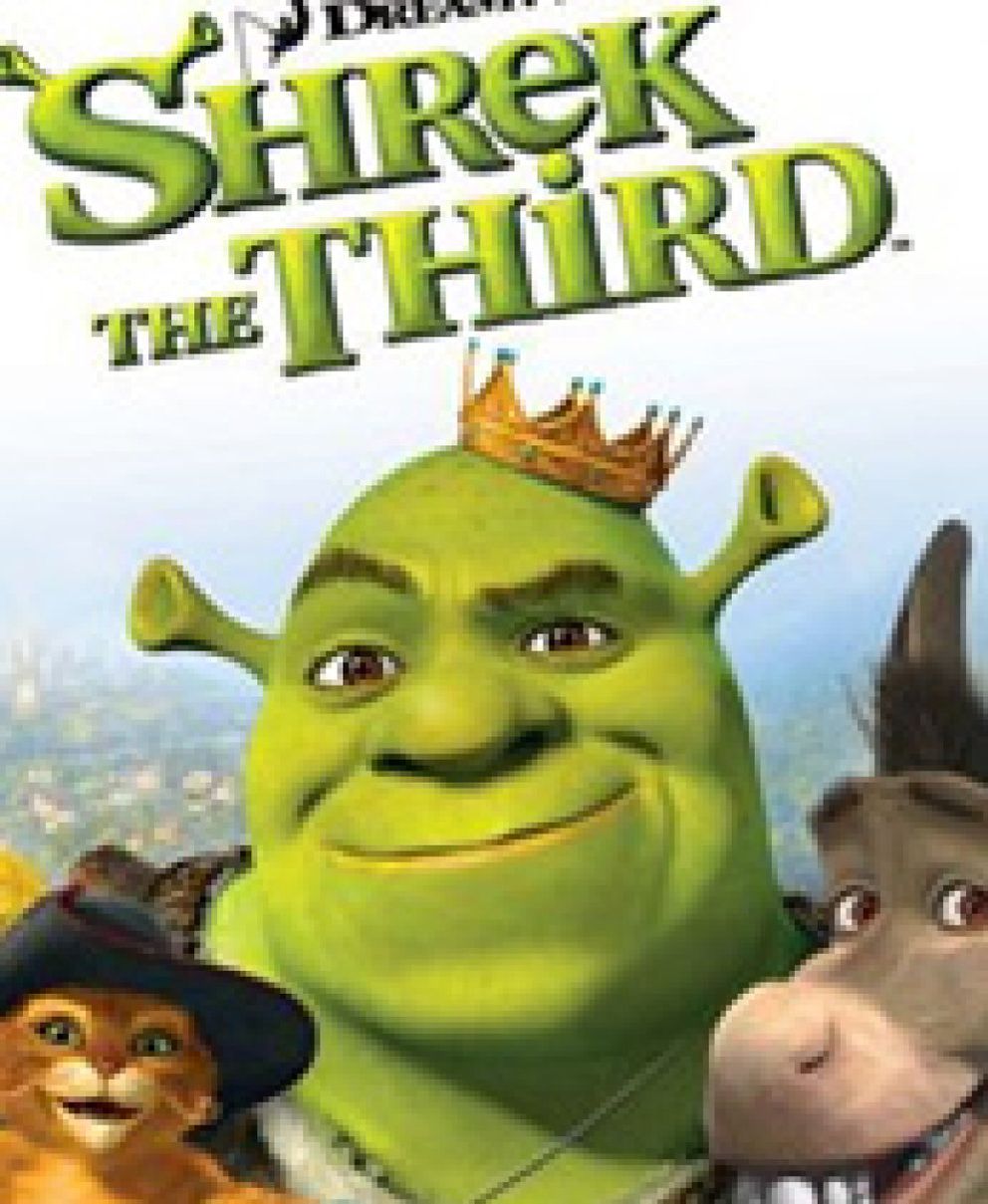 Foto: ‘Shrek The Third’, el regreso del ogro más verde