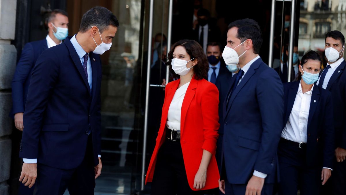 Madrid anticipa un nuevo choque con Sánchez por el reparto de los fondos europeos