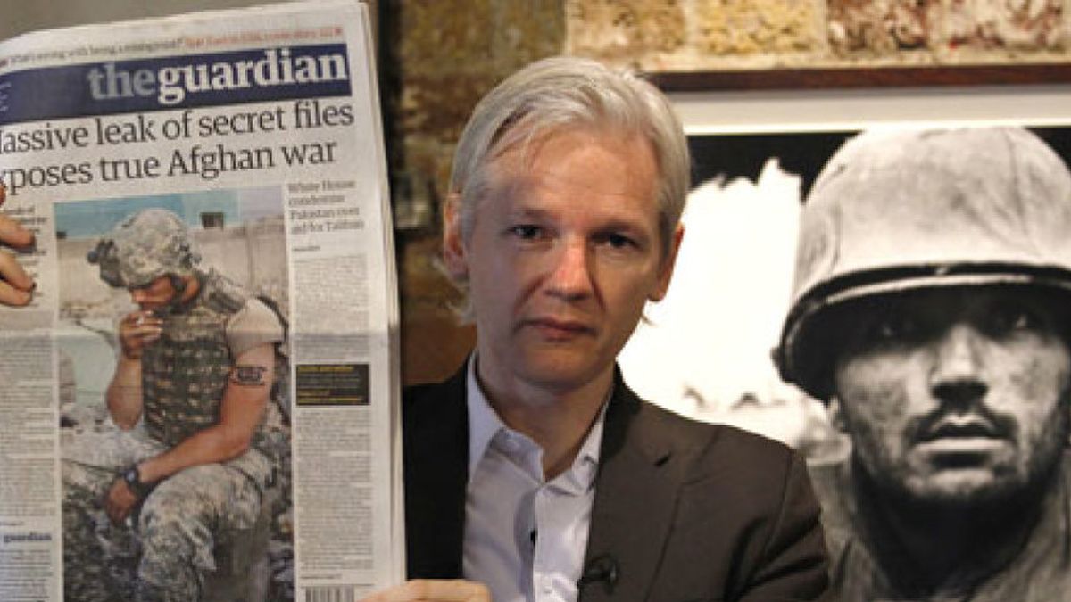 El fundador de 'Wikileaks', ¿acosador o víctima de un complot?