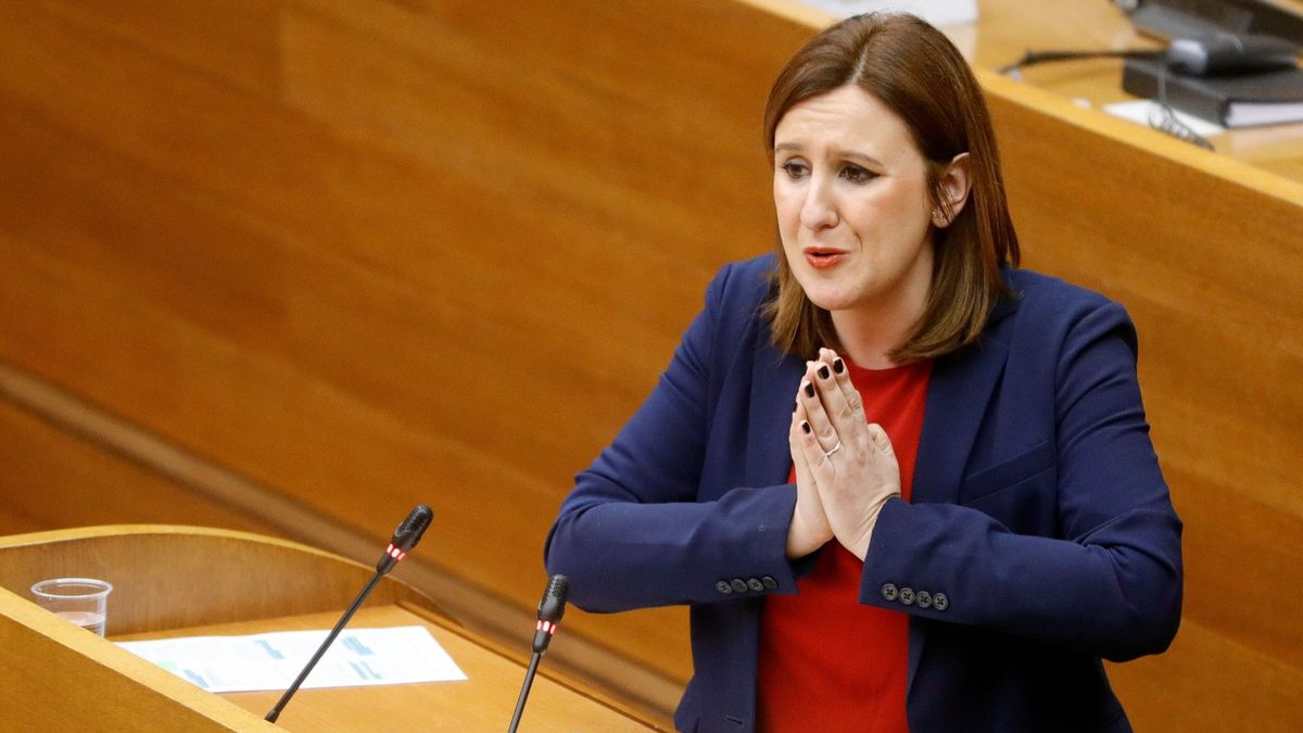 María José Catalá será la candidata del PP a la alcaldía de Valencia