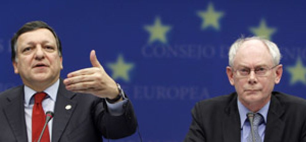 Foto: La UE se acerca a un acuerdo sobre Grecia: préstamos bilaterales y contribución del FMI