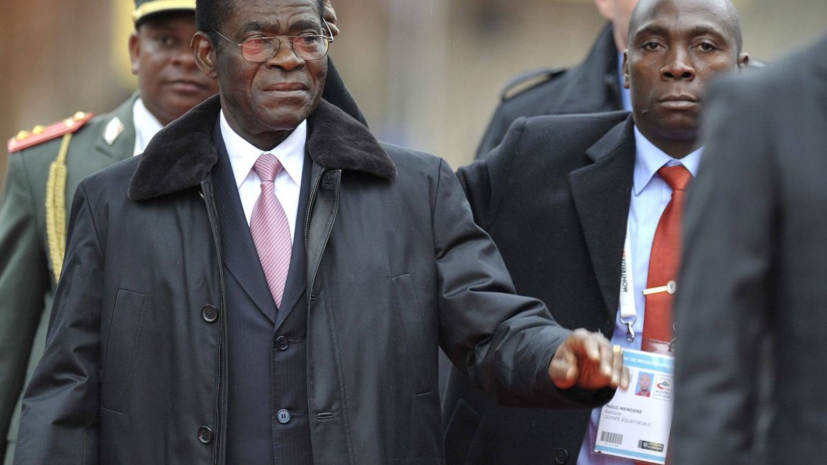 El presidente de Guinea Ecuatorial prevé asistir al funeral de Estado de Adolfo Suárez