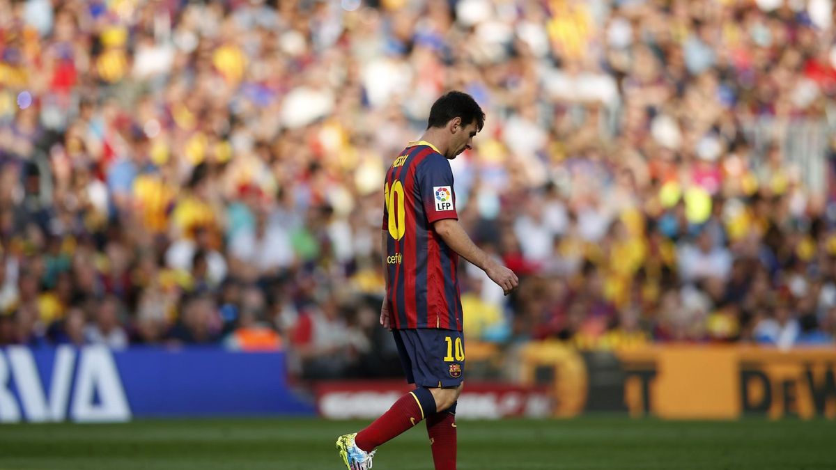 Leo Messi deja en el aire su futuro en el Barcelona tras firmar su nuevo contrato