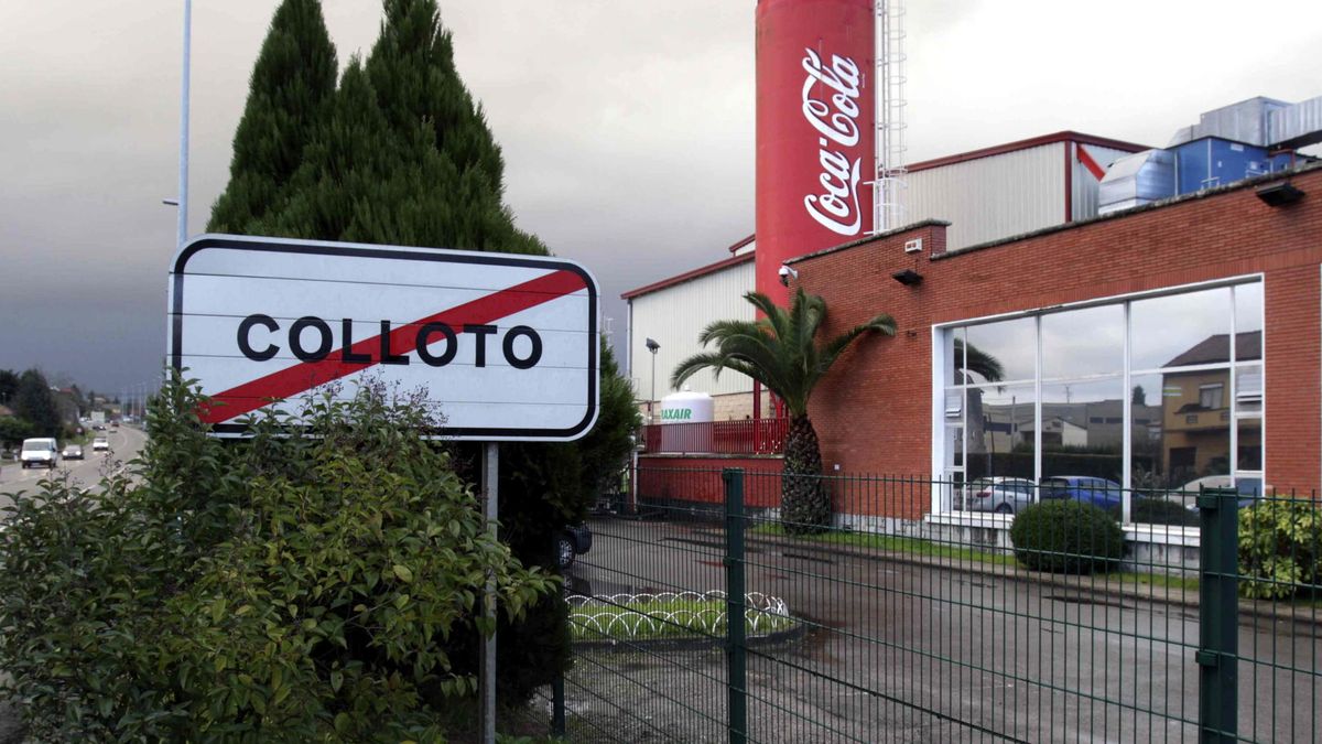Coca-Cola Iberian Partners cierra sus plantas de Fuenlabrada, Alicante, Palma y Asturias  