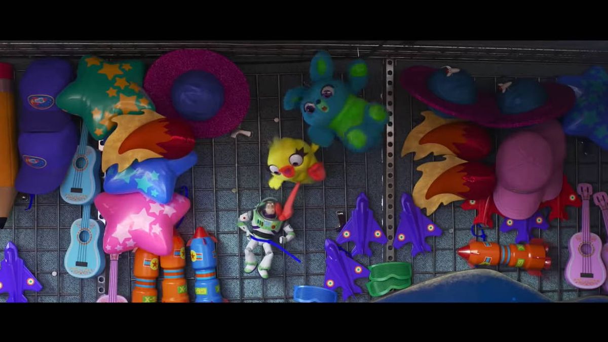 El nuevo tráiler de Toy Story 4 se estrena aprovechando la Super Bowl