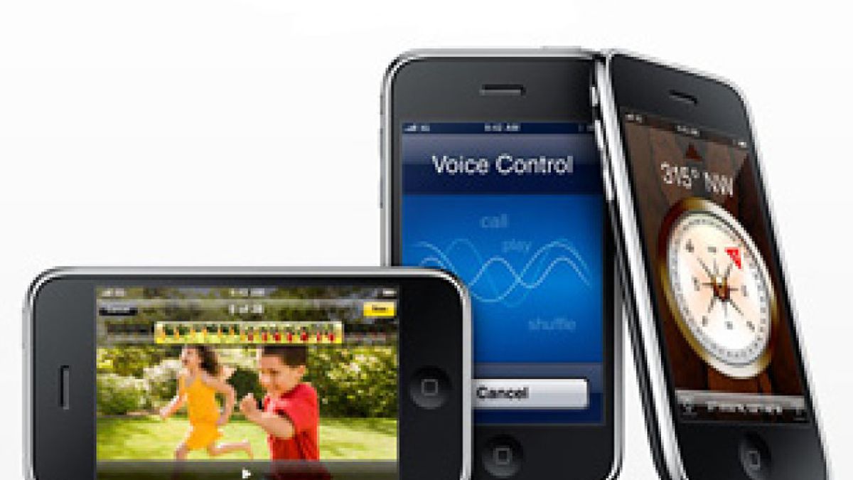 Apple presenta sin Steve Jobs el nuevo iPhone 3G S, más rápido y con vídeo