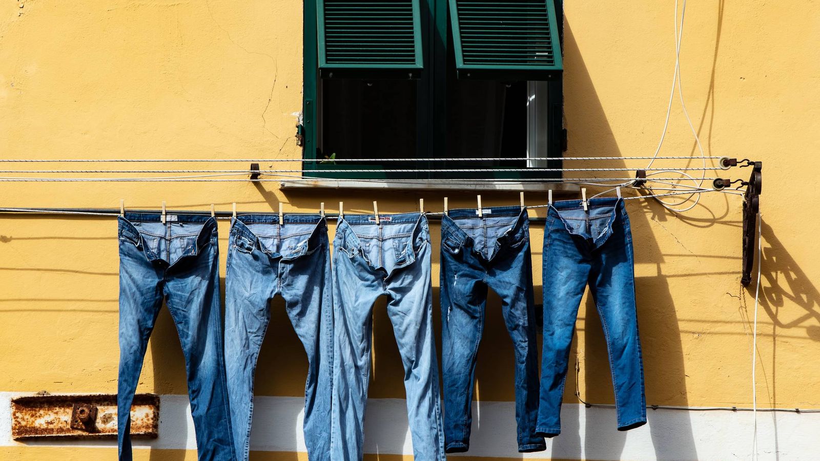 Foto: Los jeans que siempre has querido. (Ricardo Gomez Angel para Unsplash)