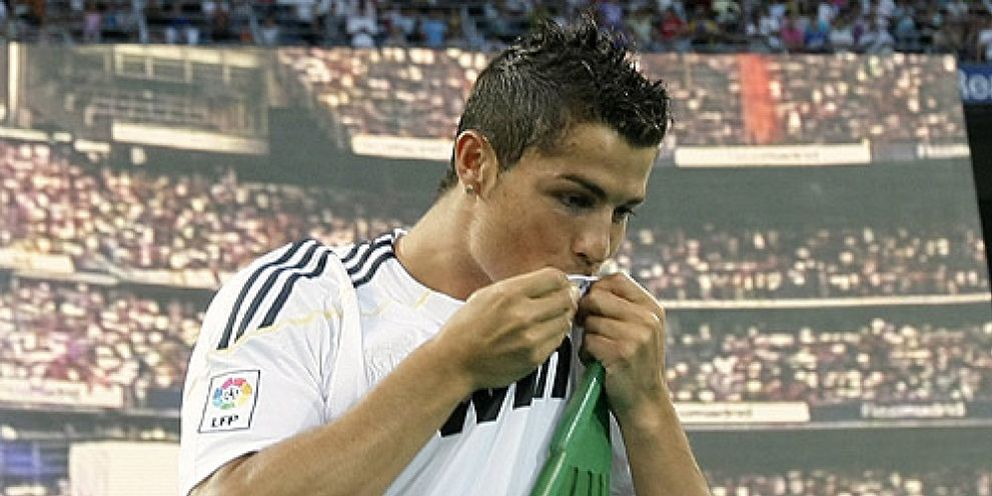 Foto: Cristiano Ronaldo le ha pedido a Florentino Pérez renovar de por vida con el Real Madrid