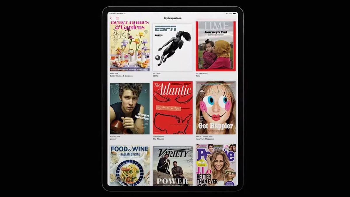 Apple News +: esta es la tarifa plana de periódicos y revistas para tu iPhone