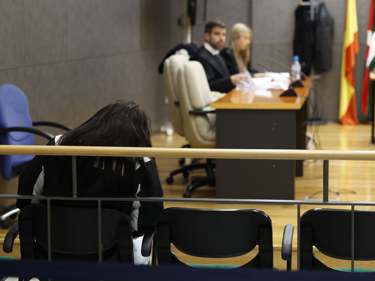 Foto: El juicio por el rapto comienza en la Audiencia de Bizkaia. (EFE/Miguel Toña)