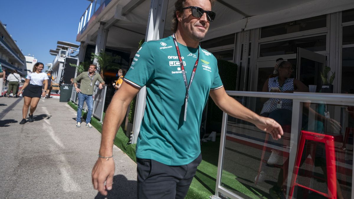 La otra carrera de Fernando Alonso: su imperio deportivo fuera del asfalto