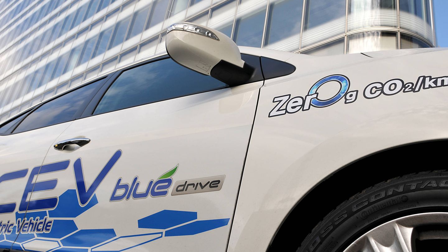 La AeH2 también critica la insuficiente apuesta de nuestro país por los vehículos eléctricos de hidrógeno. (Foto: Revolve/Eco-Rally)