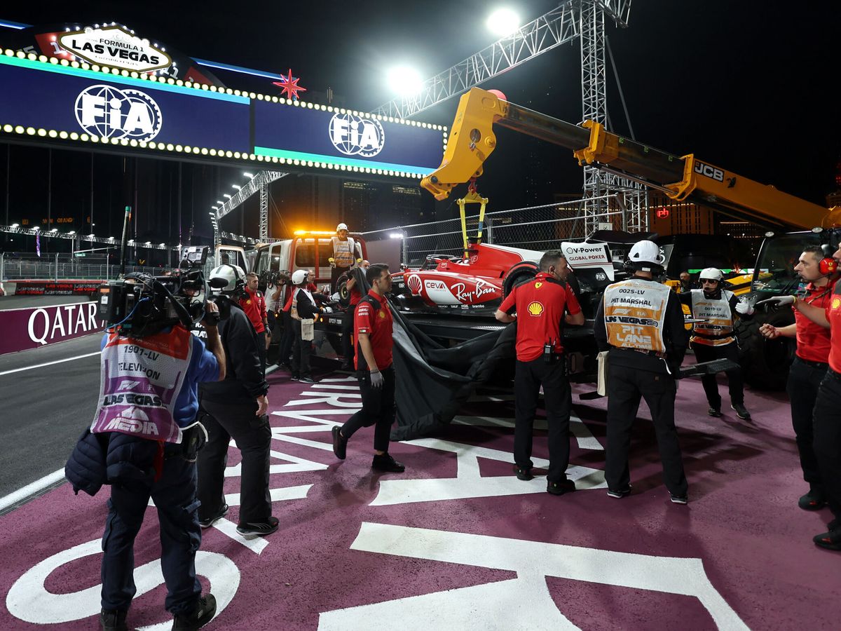 Foto: Reclaman hasta 30.000 dólares por espectador a la F1. (Reuters/Mike Blake)