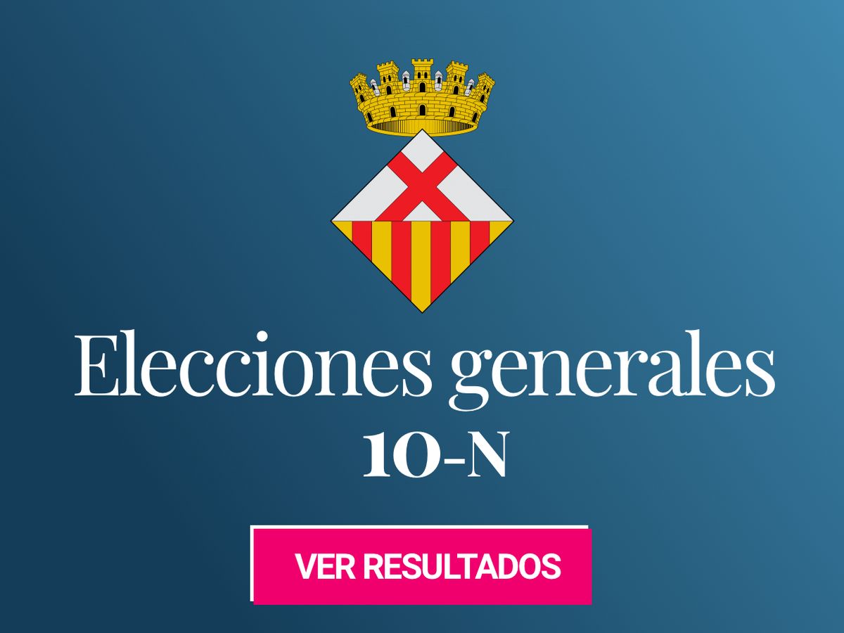 Foto: Elecciones generales 2019 en L' Hospitalet de Llobregat. (C.C./EC)