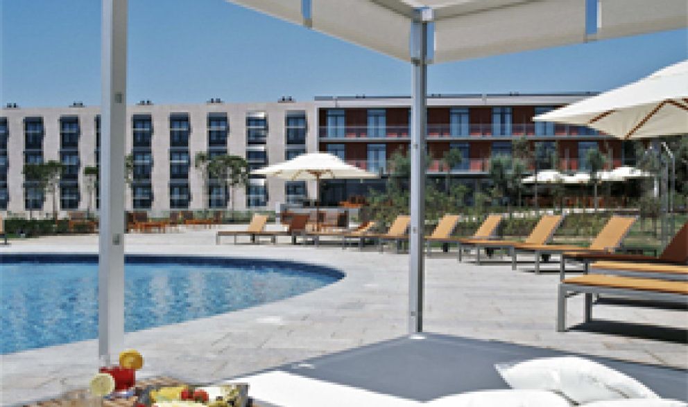 Foto: Los hoteles de Madrid lastraron los resultados de AC durante el pasado verano