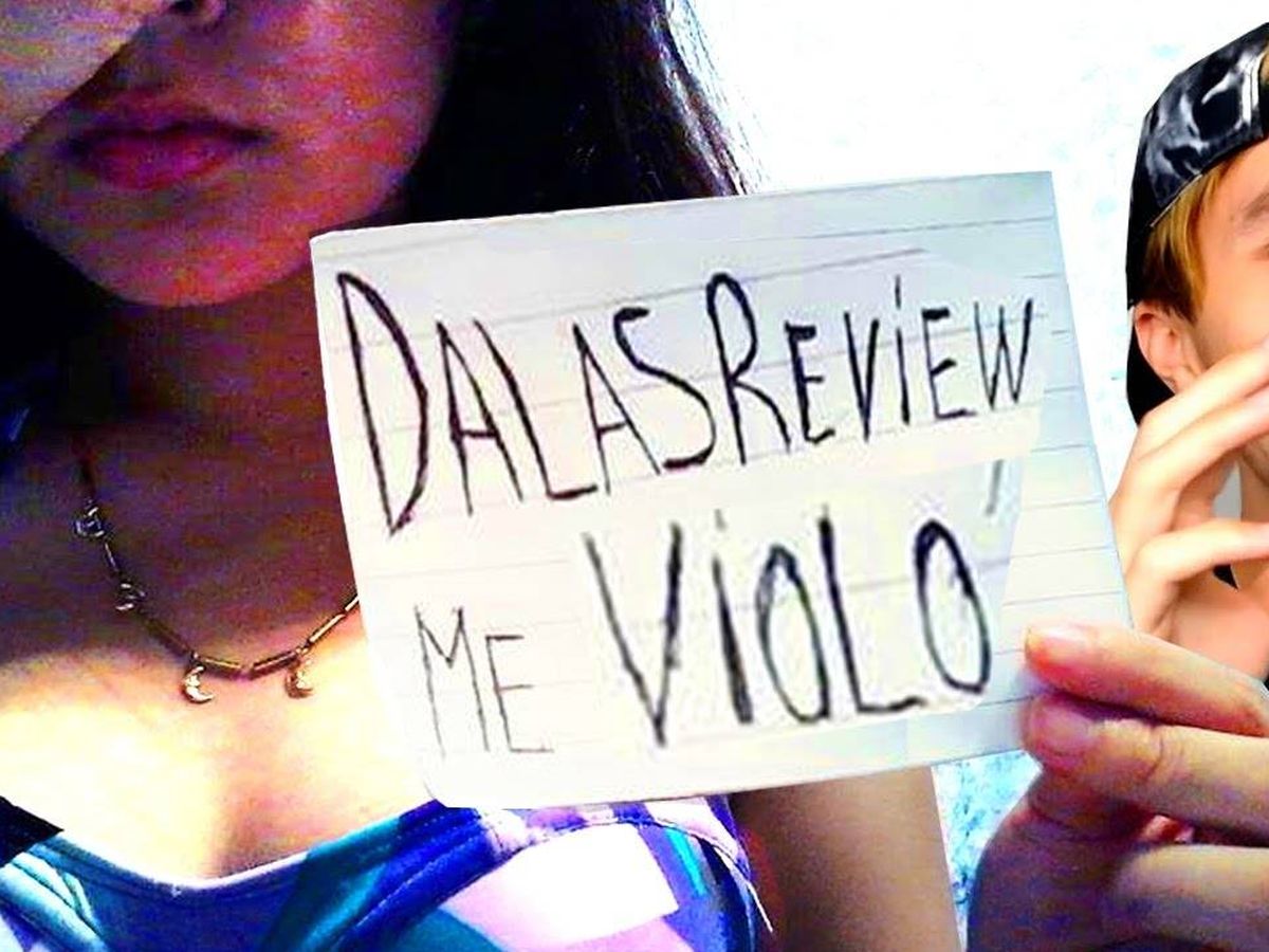 El 'youtuber' Dalas Review, a juicio: piden 5 años de cárcel por supuesto  abuso a menores
