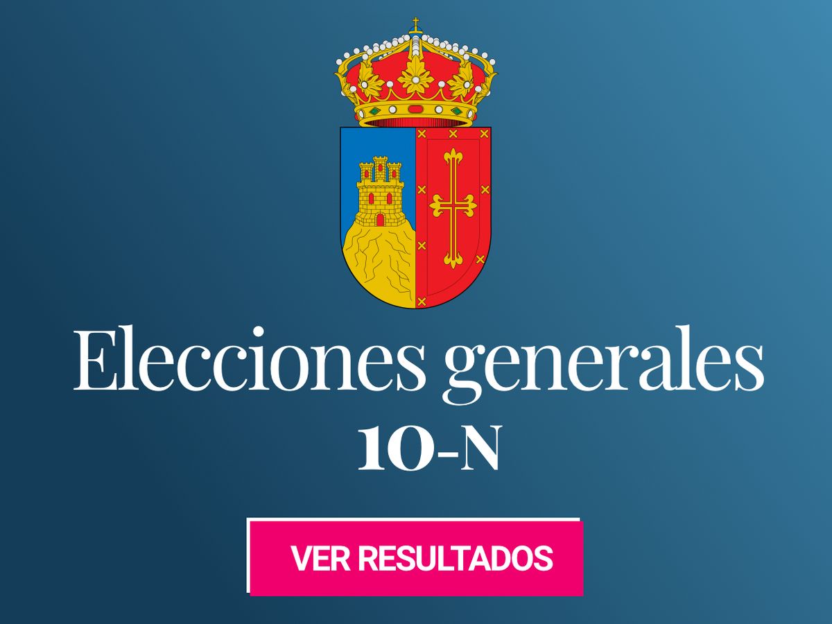 Foto: Elecciones generales 2019 en Pozuelo de Alarcón. (C.C./EC)