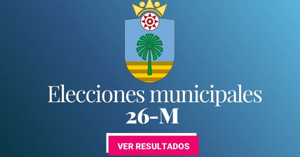Foto: Elecciones municipales 2019 en Santa Lucía de Tirajana. (C.C./EC)