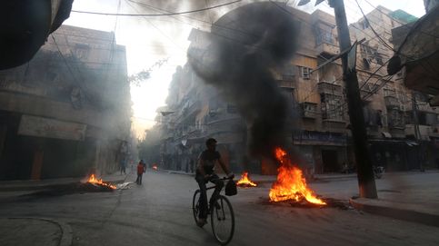 El futuro de Siria se decide en Alepo: la contraofensiva rebelde gana terreno