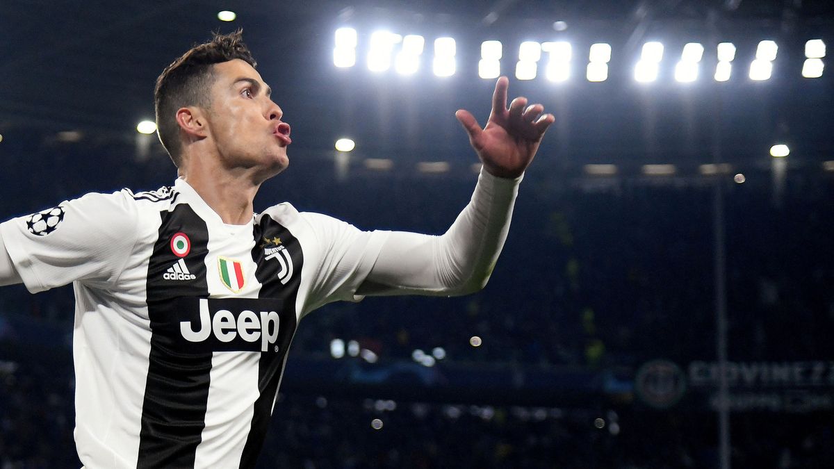 El supuesto cambio de planes de la Juventus para evitar la detención de Cristiano Ronaldo