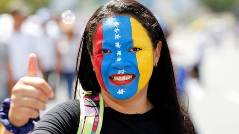 La oposición venezolana toma Caracas