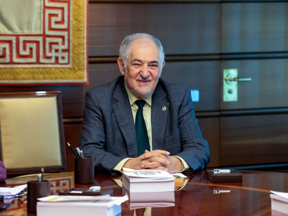Foto: El presidente del Tribunal Constitucional, Cándido Conde-Pumpido. (EFE/Zipi)