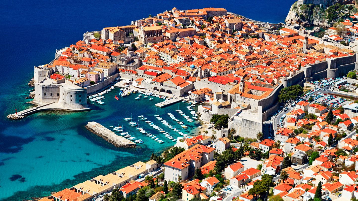 Dubrovnik. (Cedido)