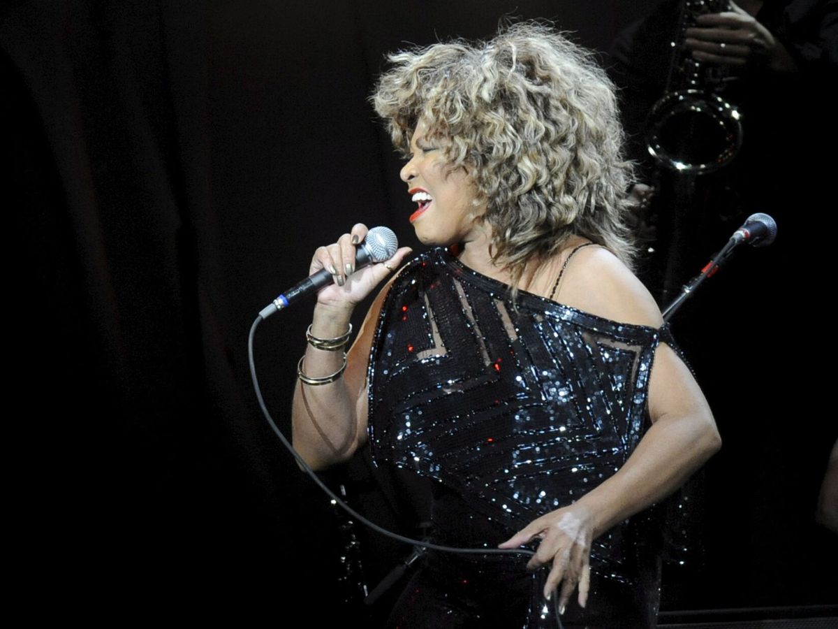 Foto: Tina Turner, en una imagen de archivo. (EFE)