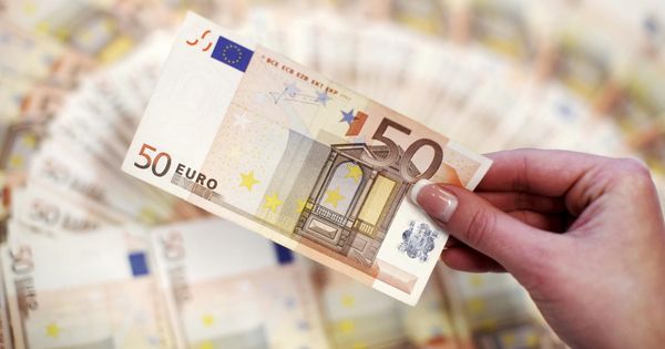 Foto: Billetes de 50 euros. (Reuters)