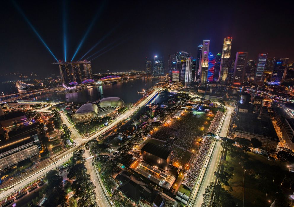 Foto: Singapur ha desbancado a Tokio como la ciudad más cara del mundo. 