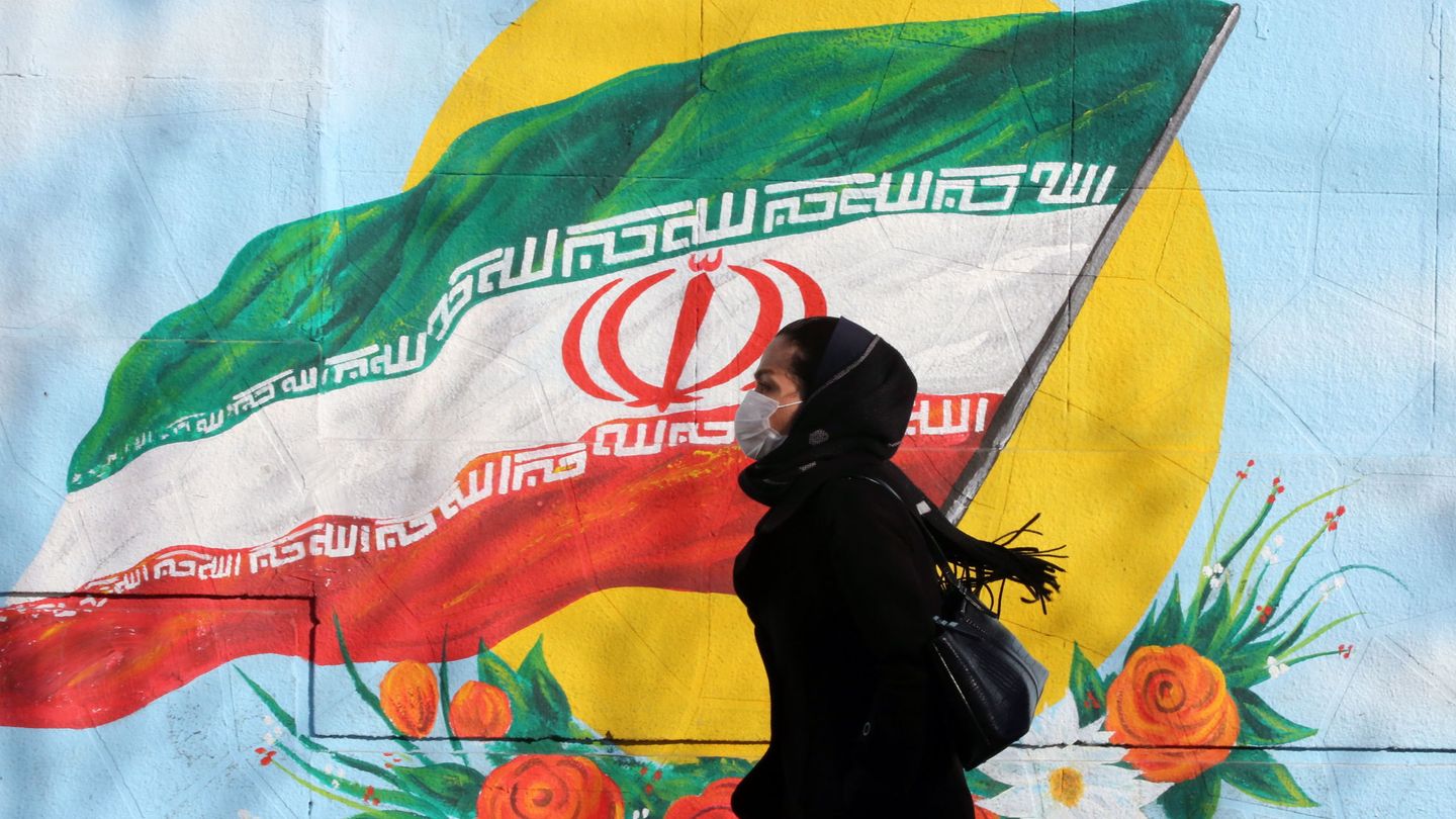 Irán está siendo uno de los países más golpeados, pero ¿cuánto? (EFE/ EPA)