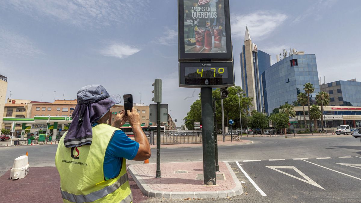 Moody's advierte de que las olas de calor amenazan el atractivo turístico de España