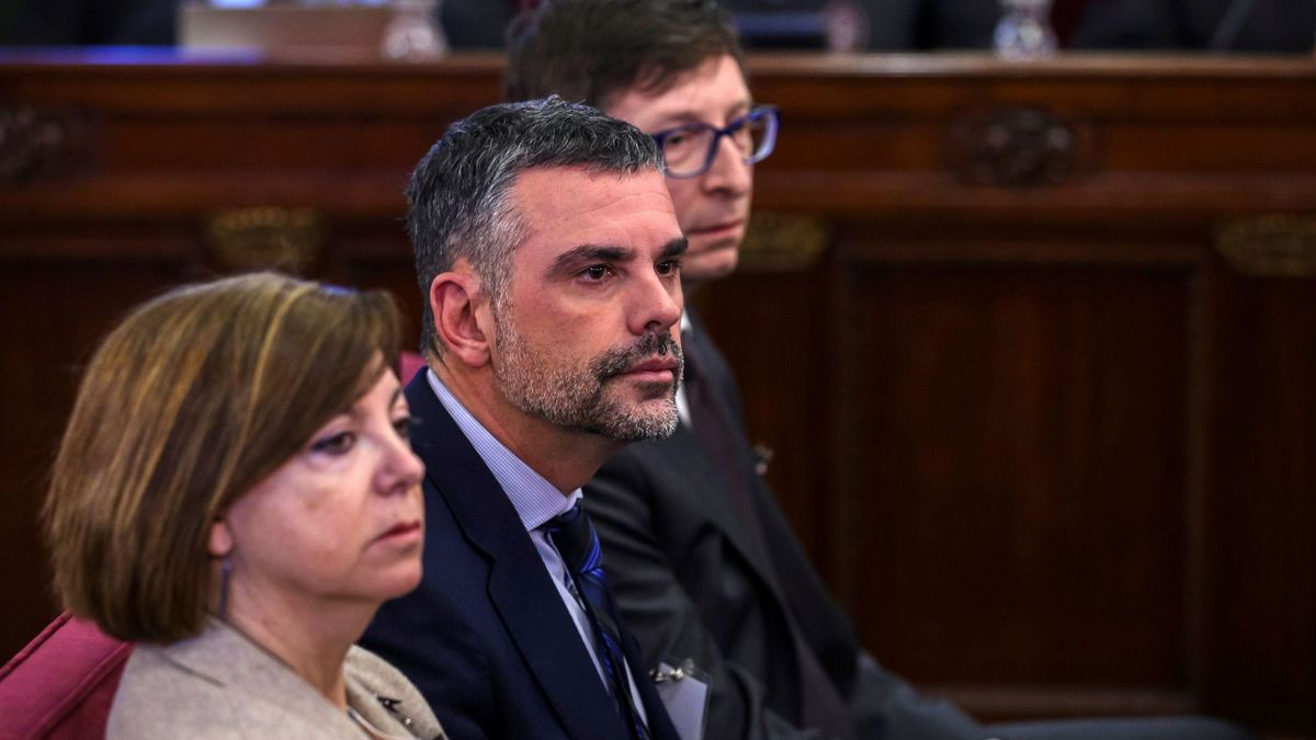 El tribunal del 'procés' no devuelve a Santi Vila su fianza de 50.000 euros