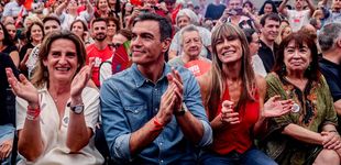 Post de El presidente decide el futuro de España en soledad y bajo el influjo total de su mujer