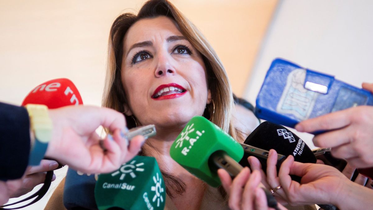  Díaz llama a la "gran movilización": "Tomad nota de lo que pasó en Andalucía"