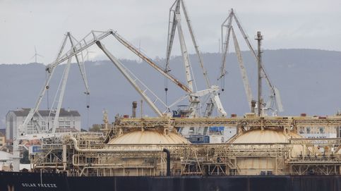 España dispara un 60% las importaciones de gas ruso desde el inicio de la guerra de Putin