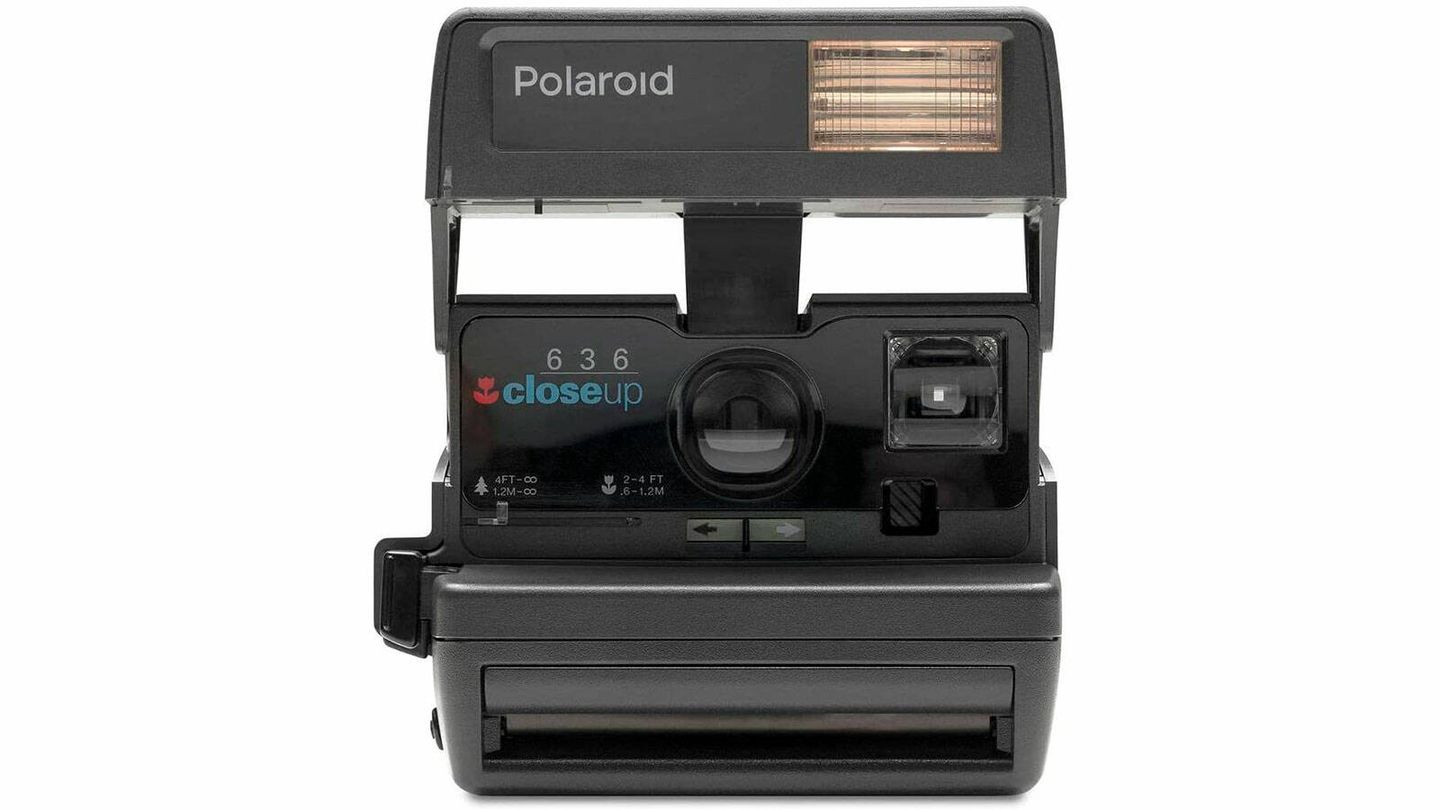 Las mejores cámaras instantáneas: Polaroid, Fujifilm, Kodak, desechables,  para niños