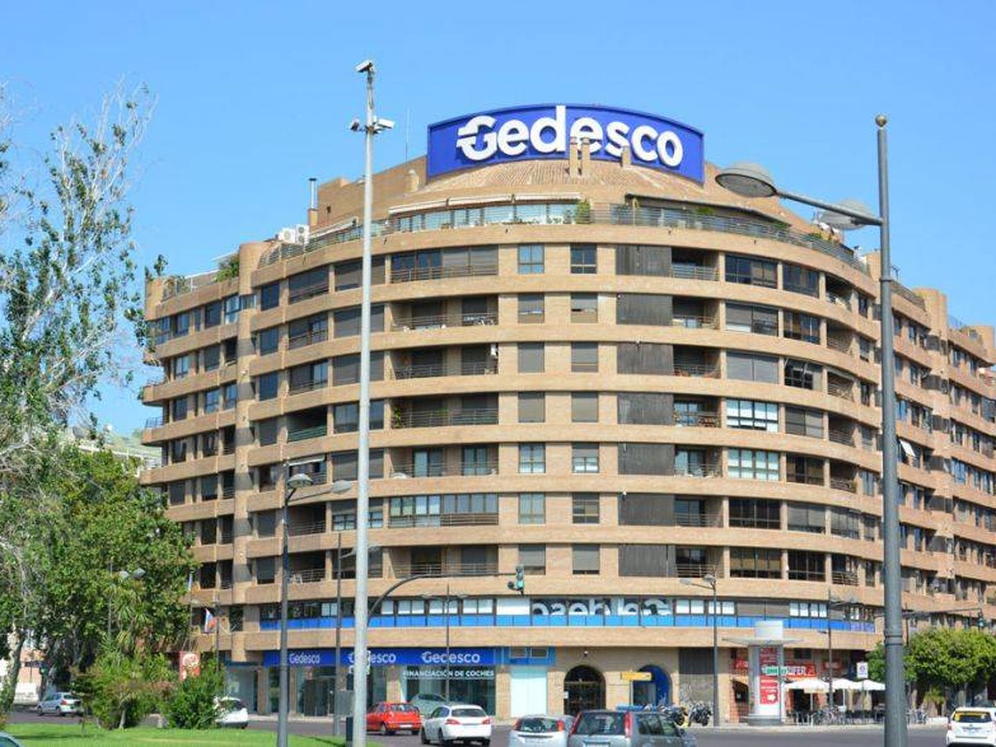 Sede de Gedesco en Valencia.