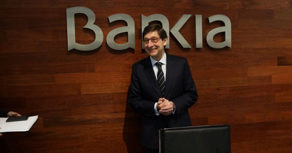 Foto: El presidente de Bankia, José Ignacio Goirigolzarri. (EFE)
