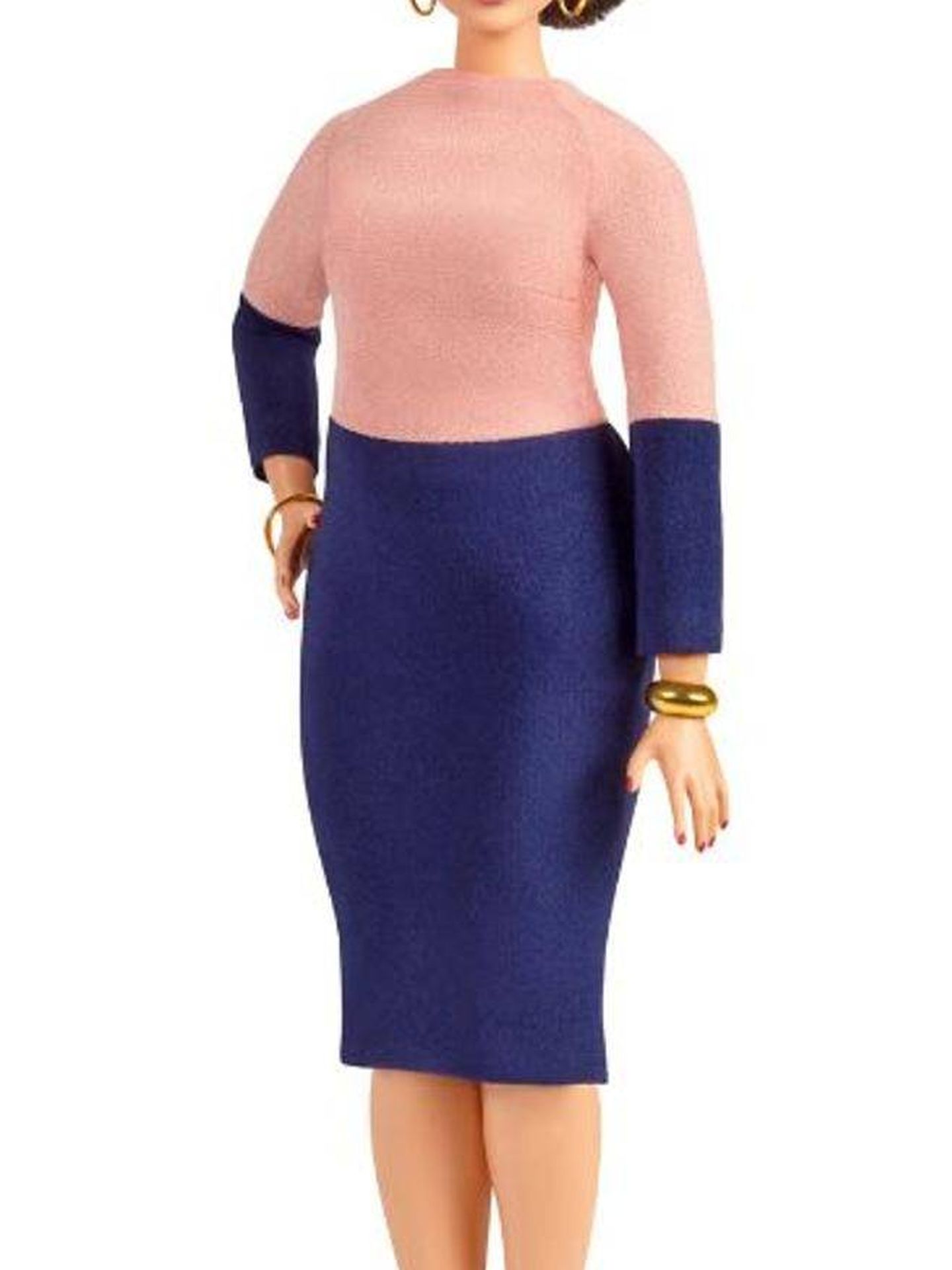 Barbie inspirada en Vicky Martín Berrocal.