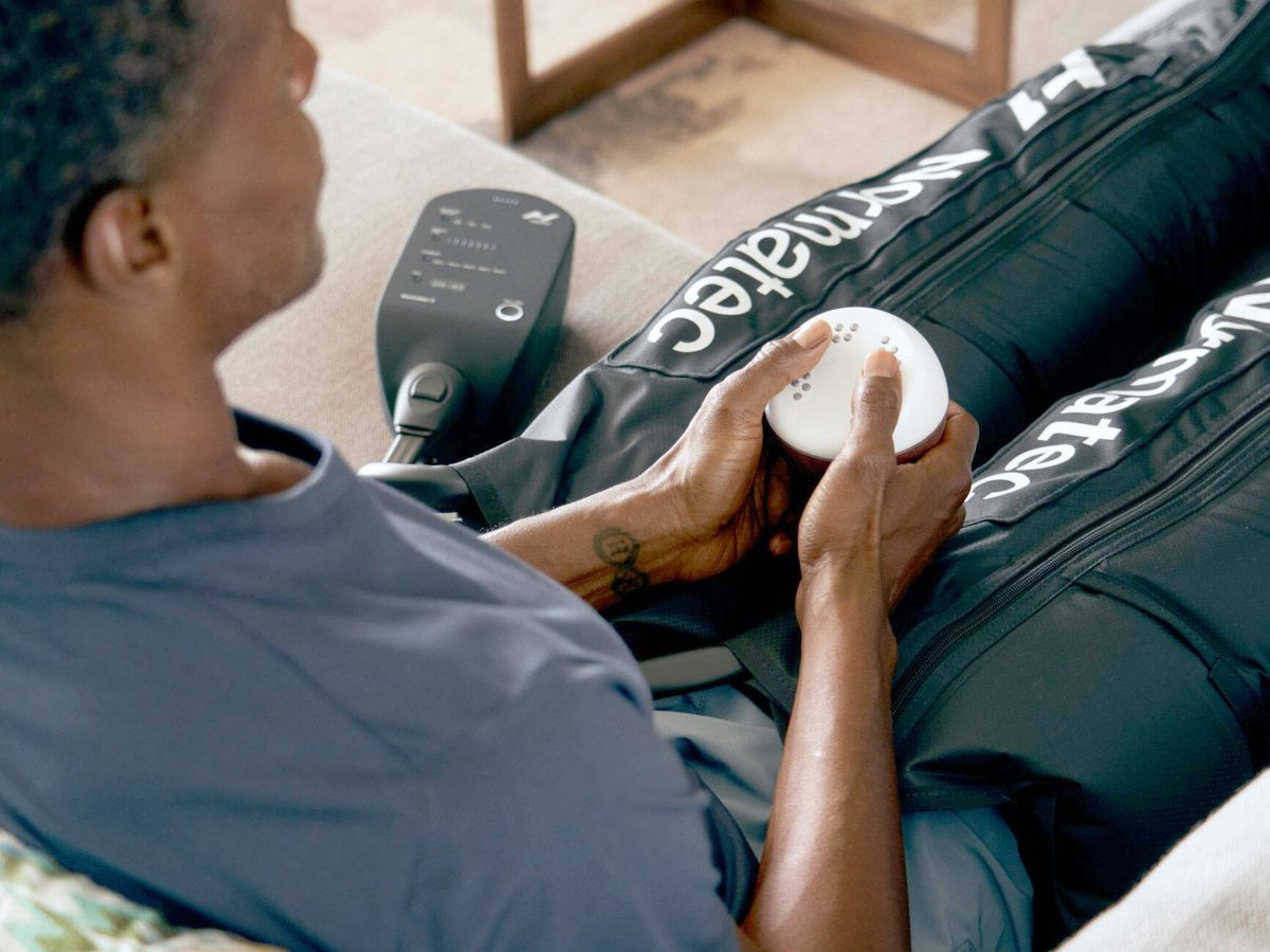 Foto: Hyperice es una compañía enfocada a la tecnología de recuperación muscular participada por la NFL. (Fuente: Hyperice)