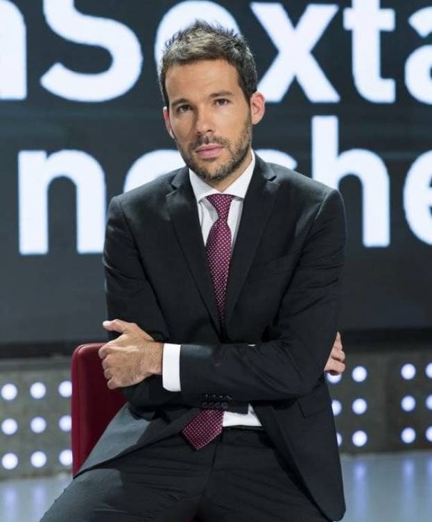 Foto: Javier Gómez prepara su regreso televisivo en Cuatro. 