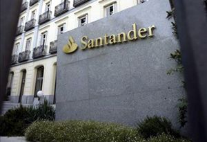 Santander prejubilará a 300 empleados en 2009